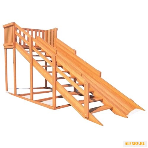 Igragrad Зимняя деревянная