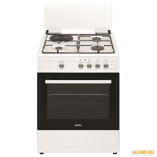 Плита Simfer F66GW32017