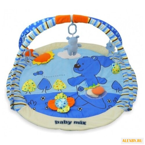 Развивающий коврик Baby Mix