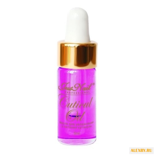 Масло JessNail Золотая крышка