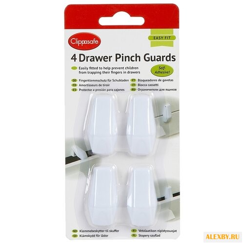 Ограничители для выдвижных