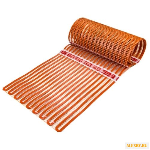 Электрический теплый пол СТН