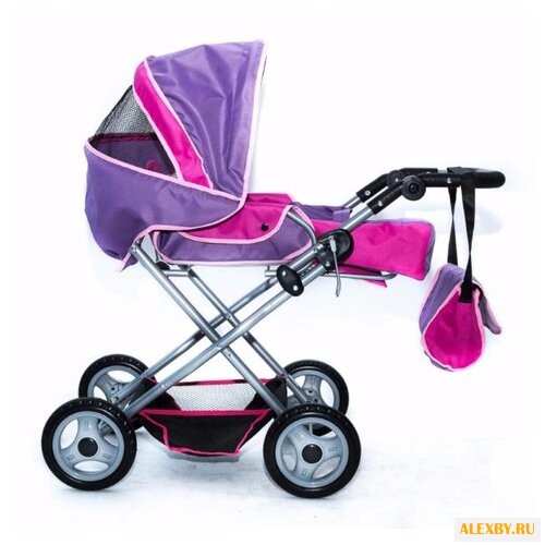 Коляска-люлька VIP Toys 755
