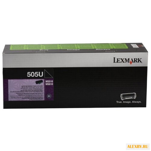 Картридж Lexmark 50F5U00
