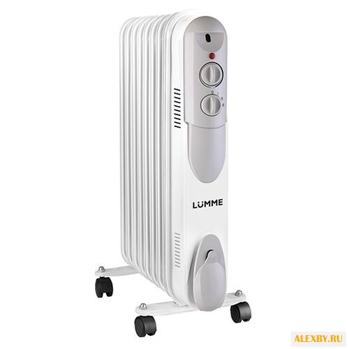 Масляный радиатор Lumme LU-622