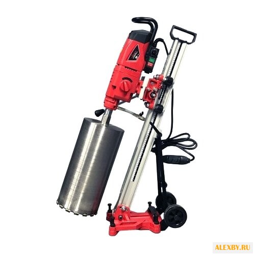 Установка для алмазного бурения