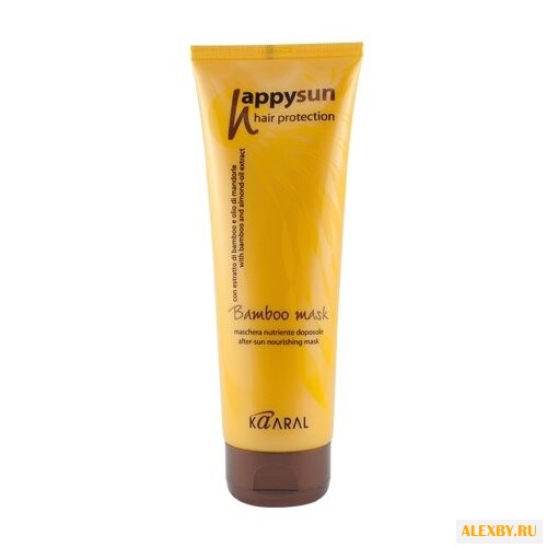 Kaaral Happy Sun Крем-маска для