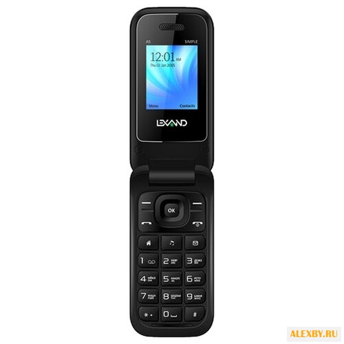 Телефон LEXAND A5 Simple