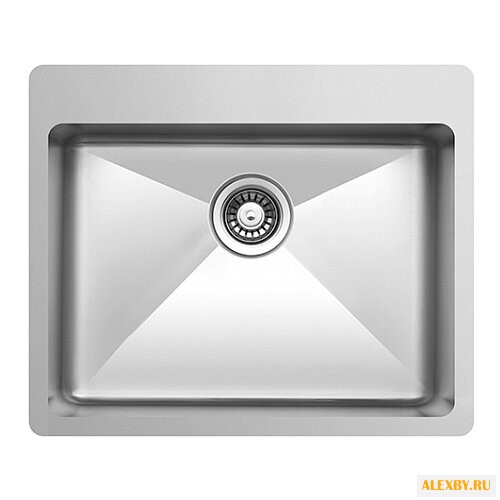 Врезная кухонная мойка