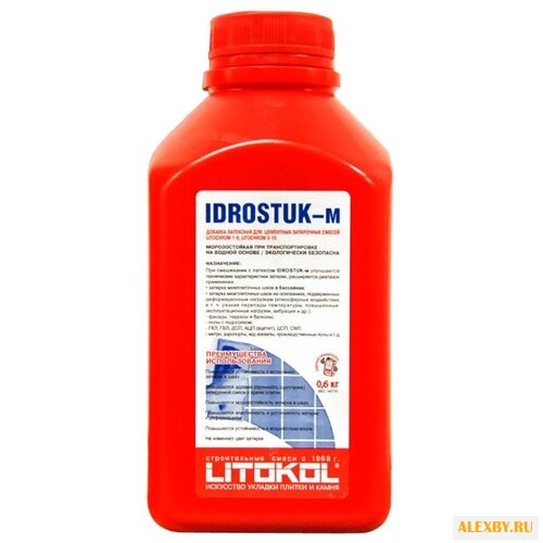 Добавка латексная Litokol