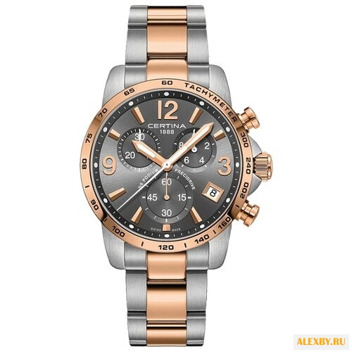 Наручные часы Certina