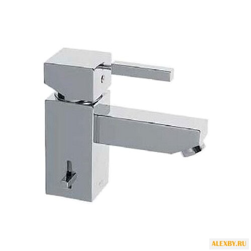 Однорычажный смеситель для