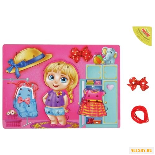 Шнуровка Лесная мастерская