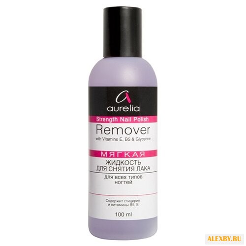 Aurelia Жидкость для снятия