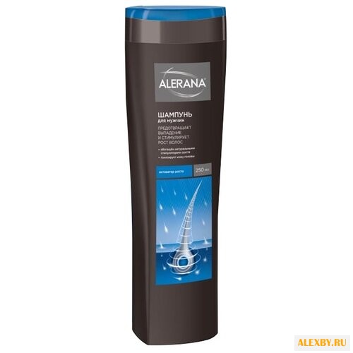 Alerana шампунь мужской