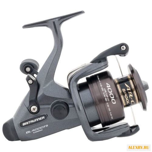 Катушка SHIMANO BAITRUNNER DL