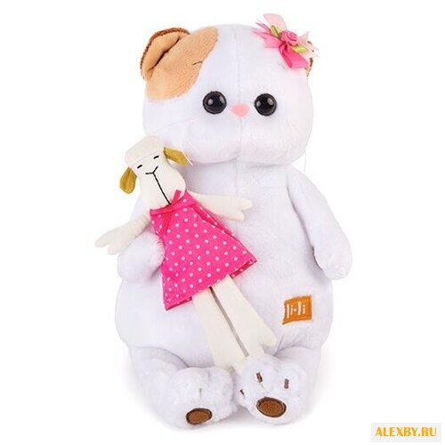 Мягкая игрушка Basik&Co Кошка