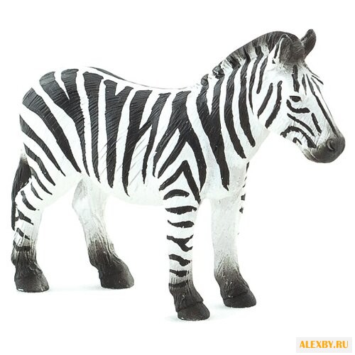 Фигурка Mojo Mojo Minis Зебра