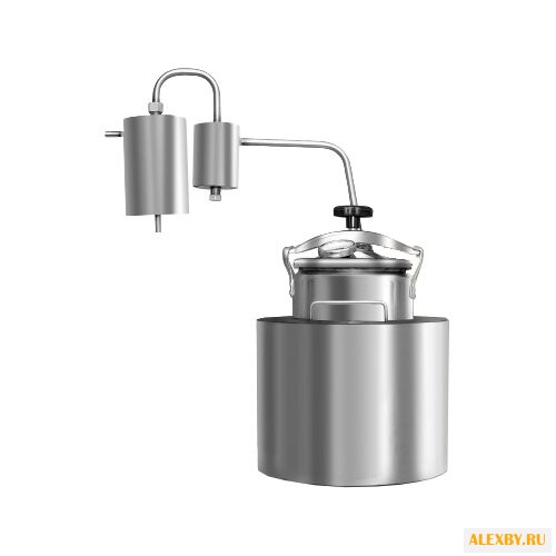 Самогонный аппарат Ольховый дым