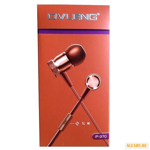 Наушники Ovleng IP370