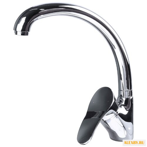 Однорычажный смеситель для