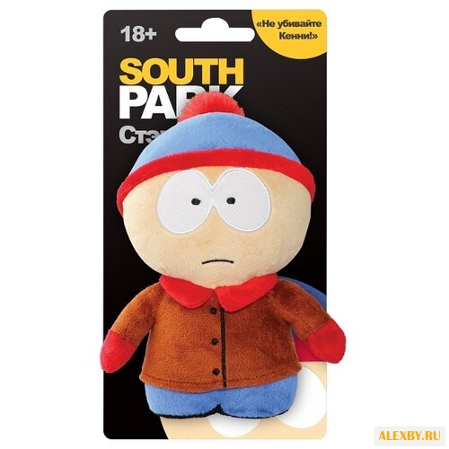 Игрушка-брелок 1 TOY South park