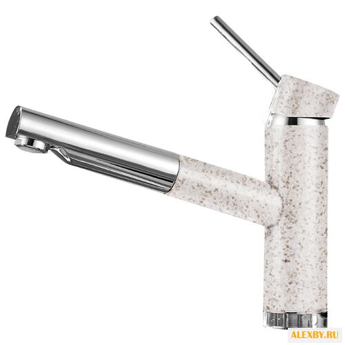 Однорычажный смеситель для