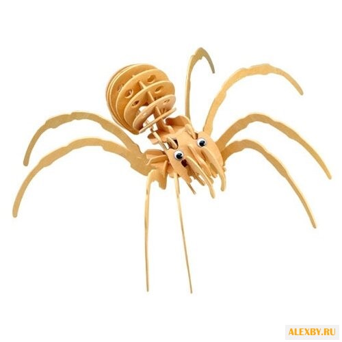 Сборная модель Игрушки из