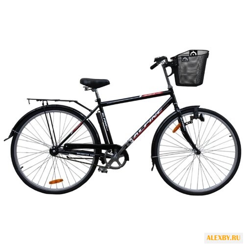 Городской велосипед Alpine