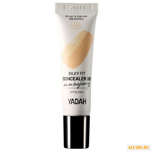 Yadah Silky Fit BB крем