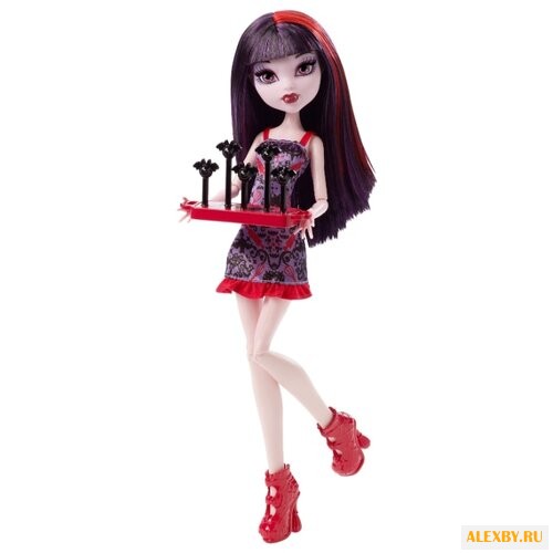 Кукла Monster High Школьная