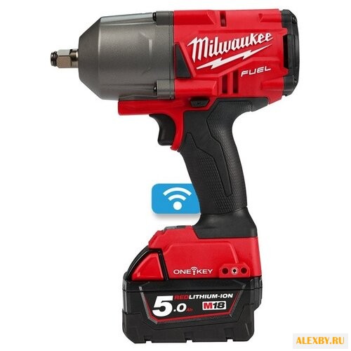 Гайковерт Milwaukee M18