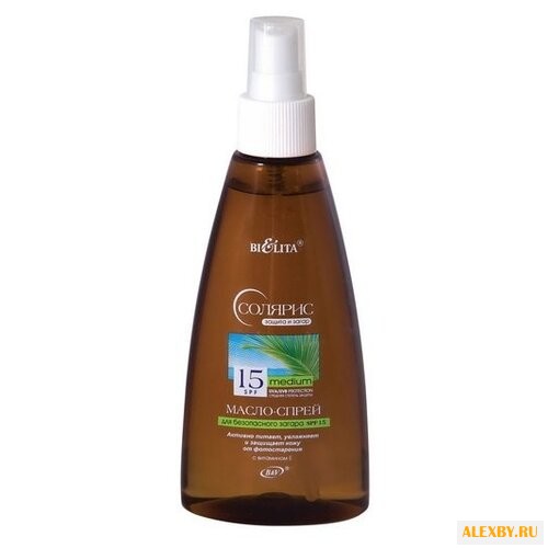 Bielita Солярис масло-спрей
