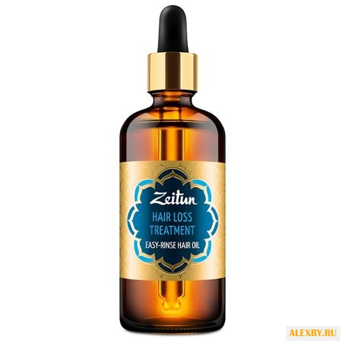 Zeitun Легкосмываемое масло