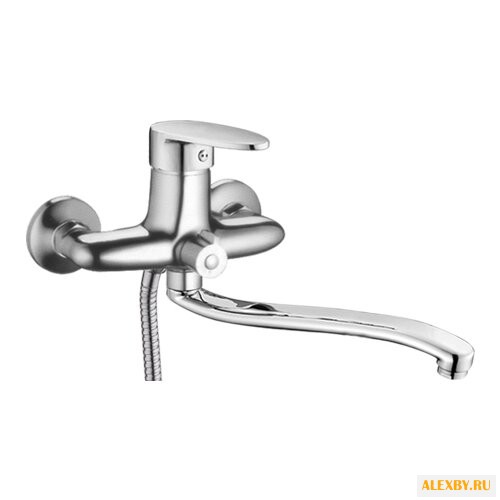 Однорычажный смеситель