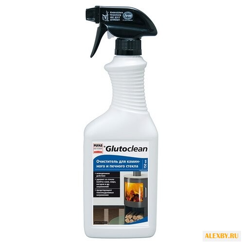 Спрей PUFAS Glutoclean для