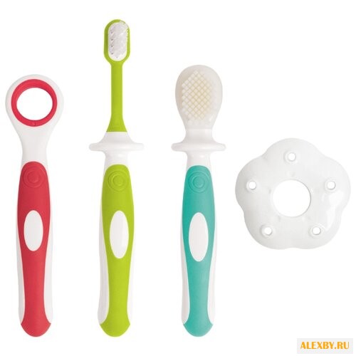 Набор щеток Happy Baby Oral