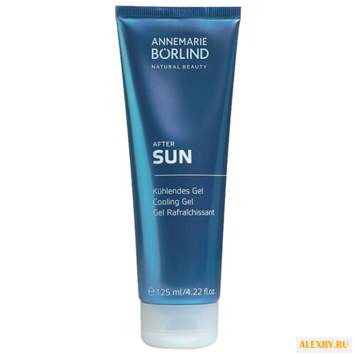Annemarie Borlind гель после