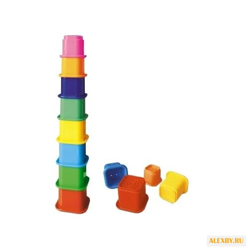 Пирамидка Стеллар Занимательная