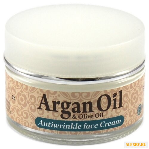 HerbOlive Antiwrinkle face