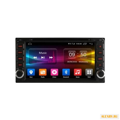 Автомагнитола CARMEDIA OL-7699