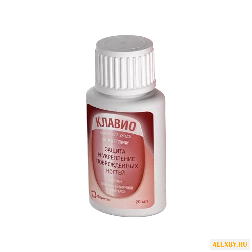 Лосьон для ухода за ногтями