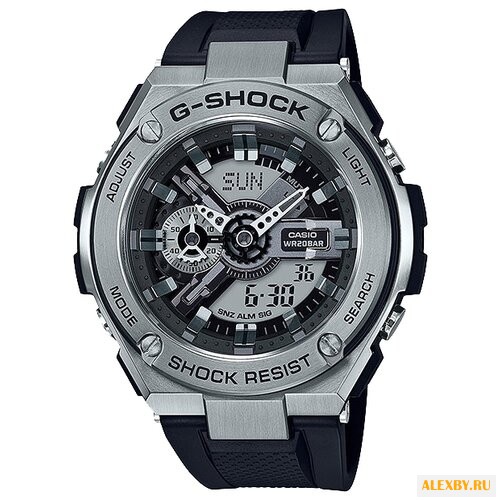 Наручные часы CASIO GST-410-1A