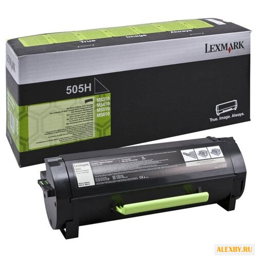 Картридж Lexmark 50F5H00