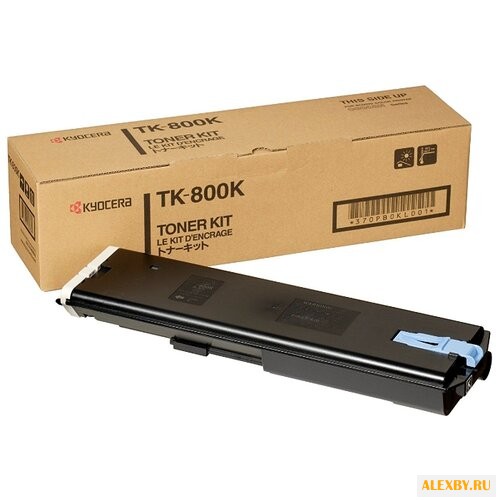 Картридж KYOCERA TK-800K