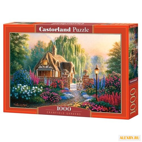 Пазл Castorland Cranfield