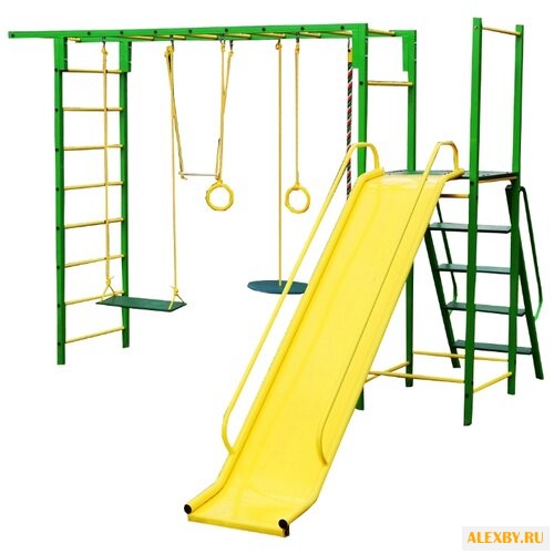 Спортивно-игровой комплекс