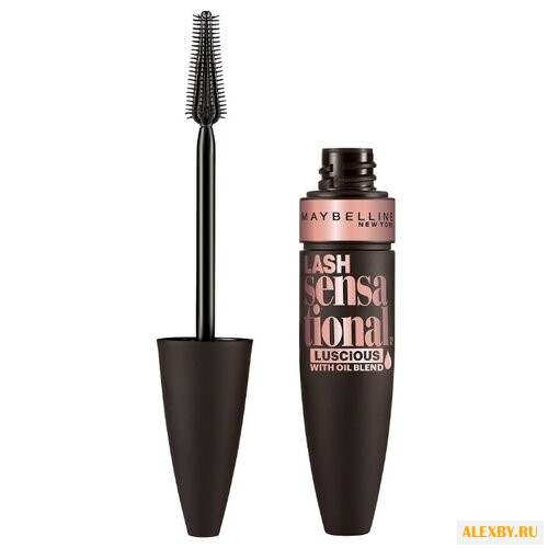 Maybelline тушь для ресниц Lash