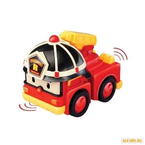 Пожарный автомобиль Silverlit