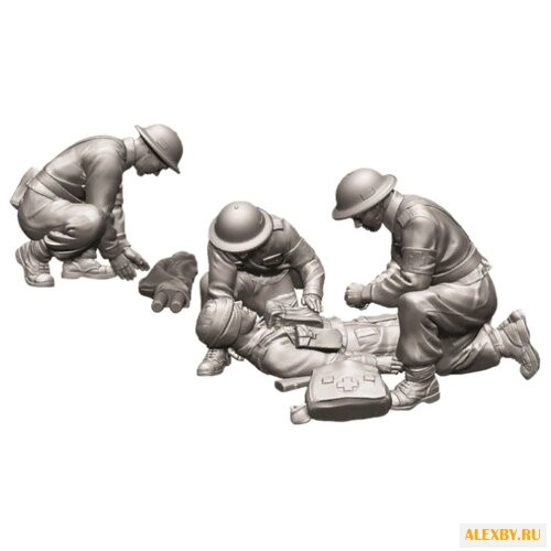 Сборная модель ZVEZDA